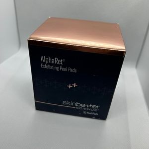 SkinBetter Science - AlphaRet exfoliating peel pads